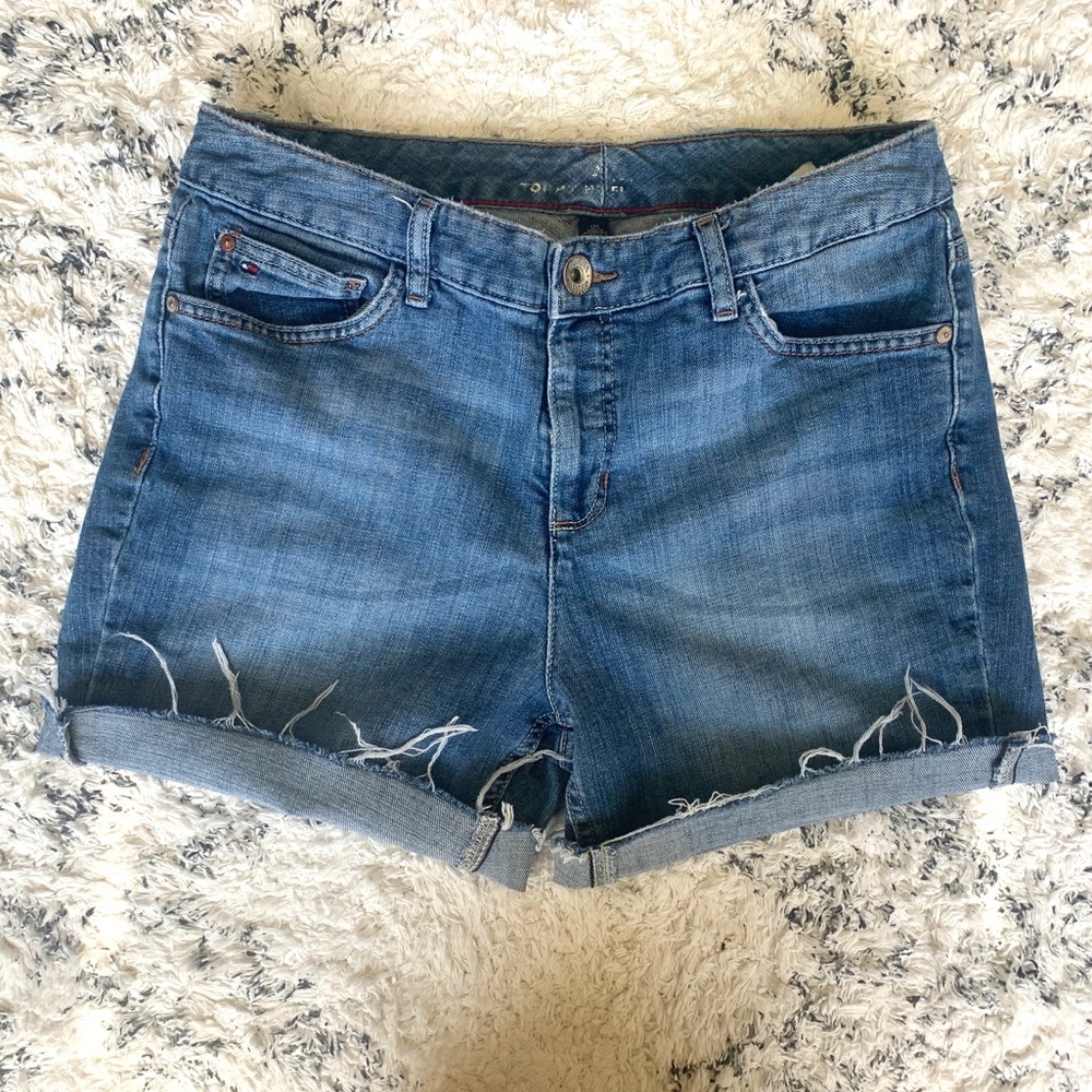 Vintage Tommy Cutoffs - Picture 5 of 8